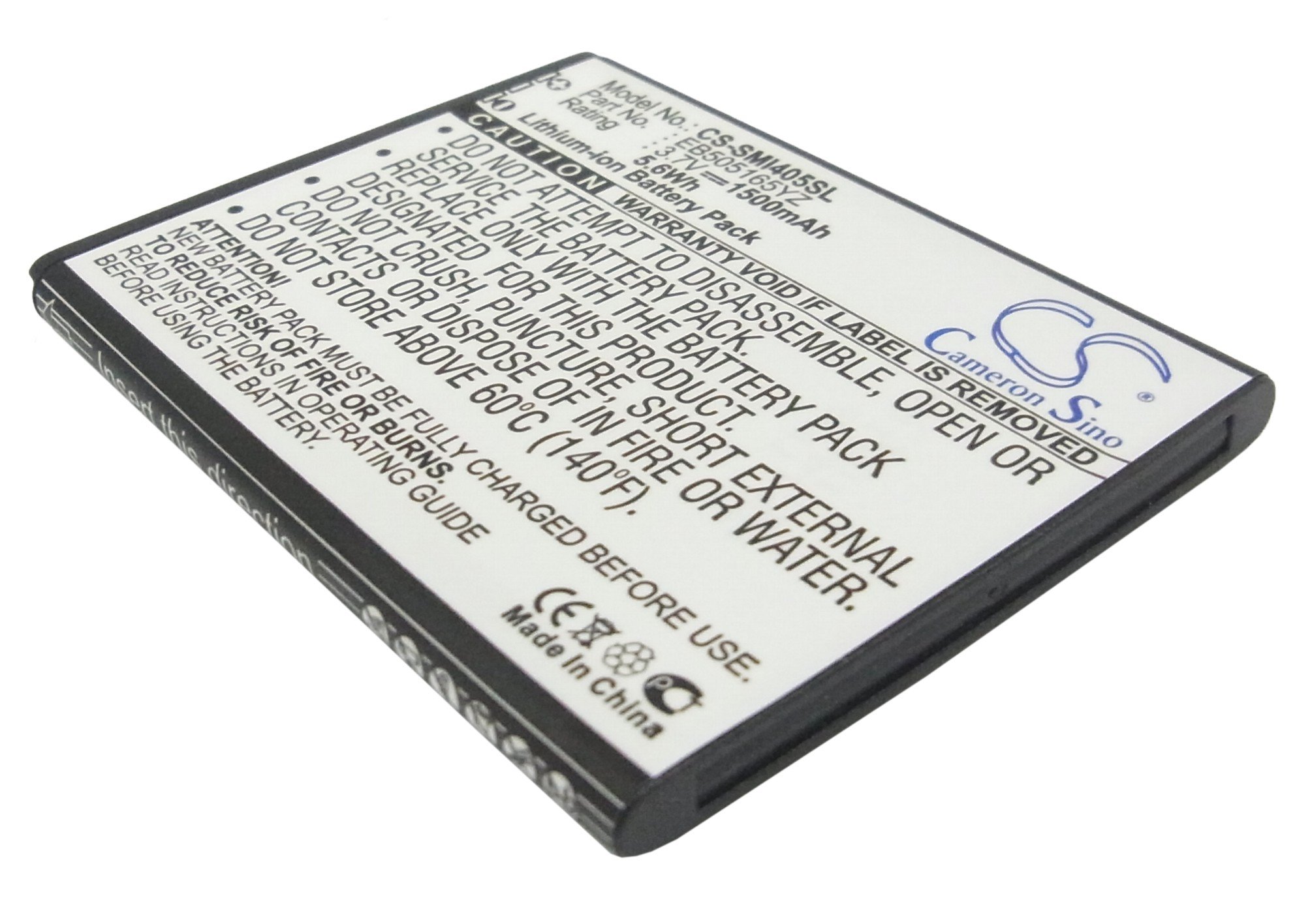 Samsung EB505165YZ mobile phone battery 1500mAh