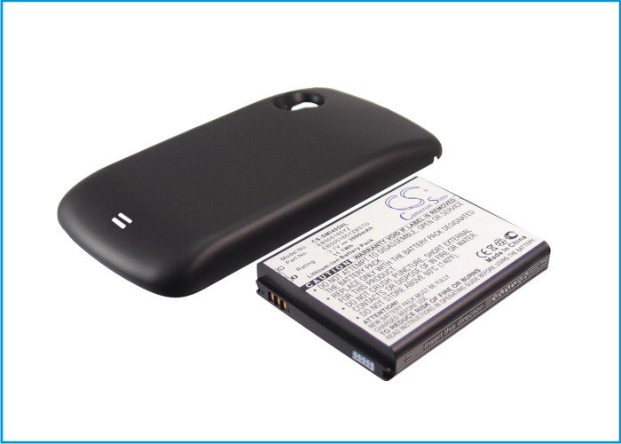 Samsung Extended With Back Cover EB505165YZ akumulatoru 3000mAh