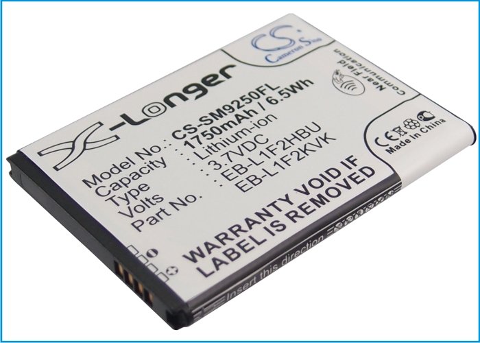 Samsung EB-L1F2HVU, EB-L1F2KVK akumulatoru 1750mAh