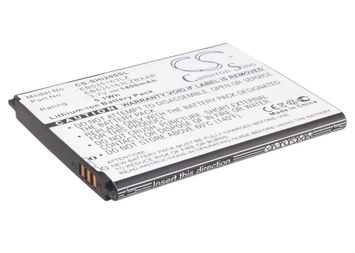 Samsung EB535163LZ, EB535163LZBXAR mobile phone battery 1400mAh