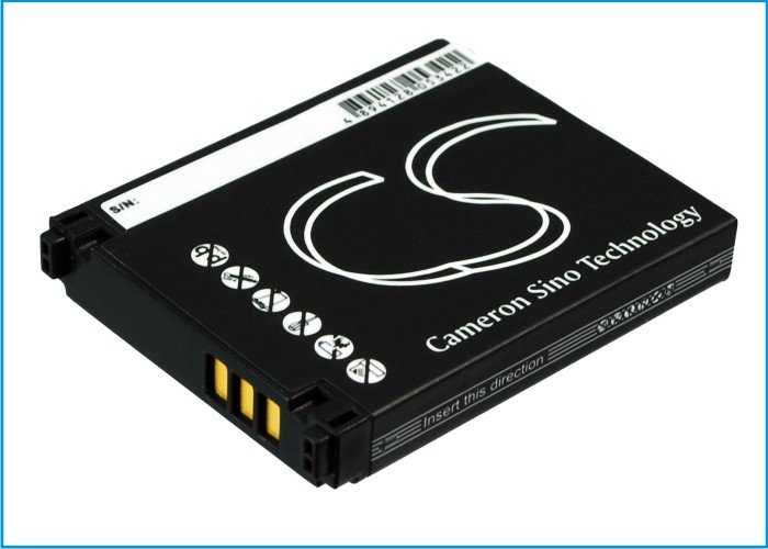 Panasonic KX-TU301, KX-TU301 GME CGA-LB102 telefoni aku 700mAh
