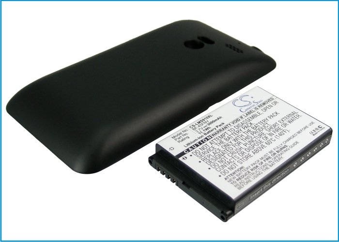 LG Extended With Back Cover BF-45FNV, SBPL0103102 аккумулятор 3000mAh