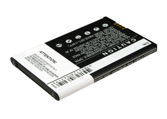LG SBPL0102302, SBPP0027402 аккумулятор 1500mAh