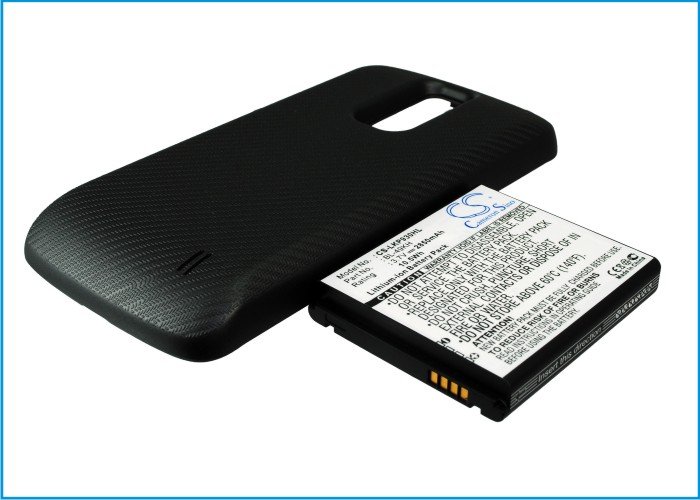 LG Extended With Back Cover BL-49KH аккумулятор 2850mAh