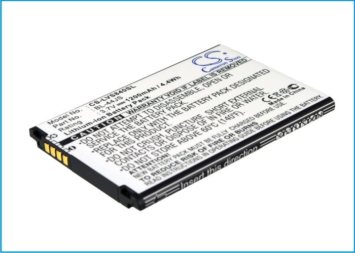 LG EAC61838702, BL-A5JN, EAC61680101 аккумулятор 1200mAh