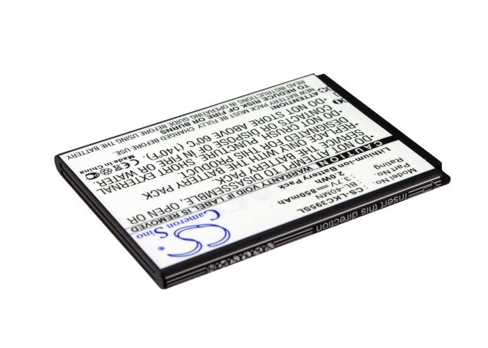 LG BL-40MN, EAC61700902 аккумулятор 850mAh