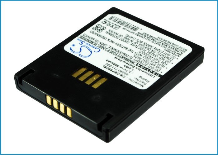 Easypack 66590 711 099 mobile phone battery 500mAh