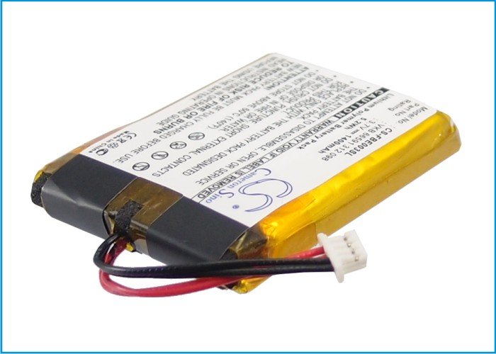 Fitage EasyPack VKB 66591 312 098 аккумулятор 1400mAh