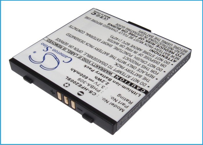 Hagenuk E20 PHBA-309 mobile phone battery 600mAh