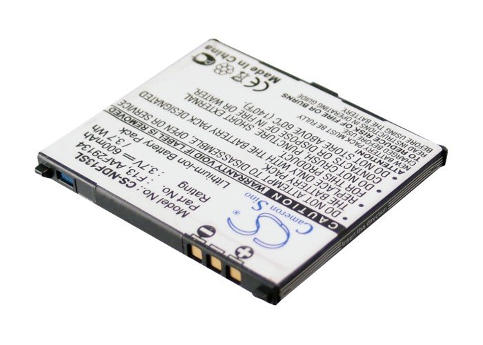 NTT Docomo F-04B F13, AAF29134 akumulatoru 600mAh