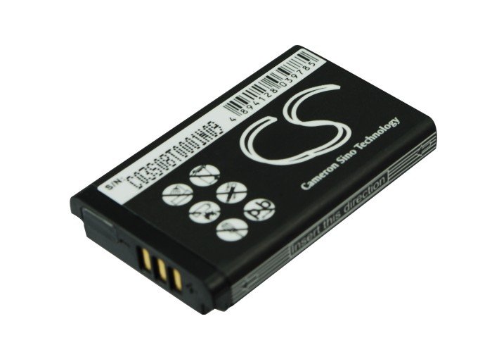 Toshiba G450 TS-BTR006 mobile phone battery 500mAh