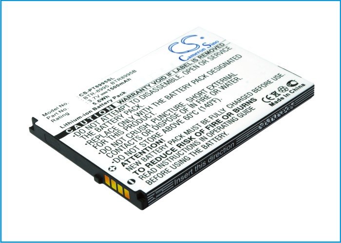 Pantech Breakout, Breakout 4G, ADR8995 BTR-8995, BTR8995B akumulatoru 1400mAh