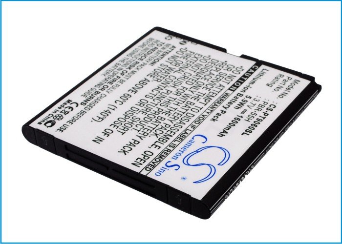 Pantech P9060, Pocket PBR-55H akumulatoru 1600mAh