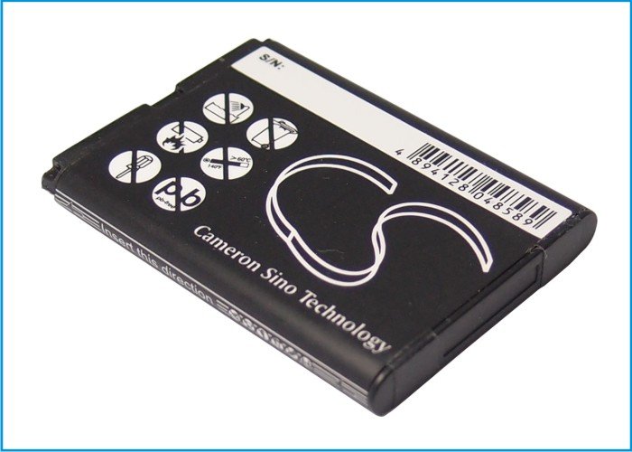 Pantech  C630 PBR-C630 akumulatoru 950mAh