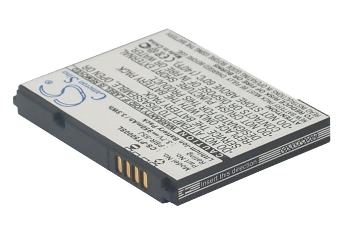 Pantech Link II, Link 2, P5000, Swift PBR-55J akumulatoru 950mAh