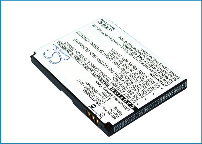 ZTE Li3711T42P3h513857 mobile phone battery 1000mAh