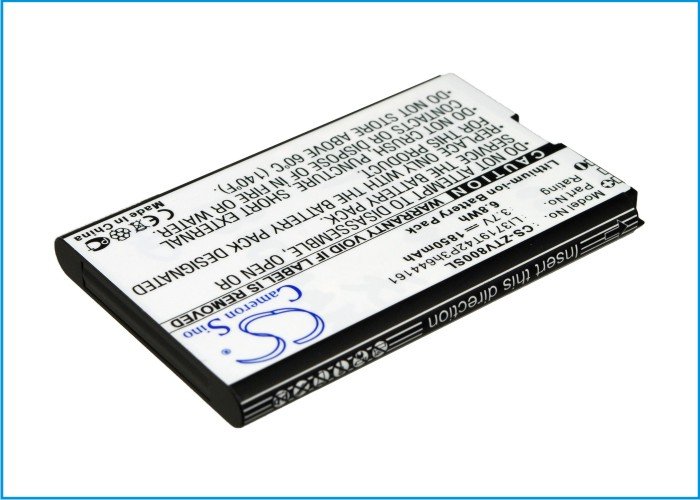 ZTE LI3719T42P3h644161 mobile phone battery 1850mAh