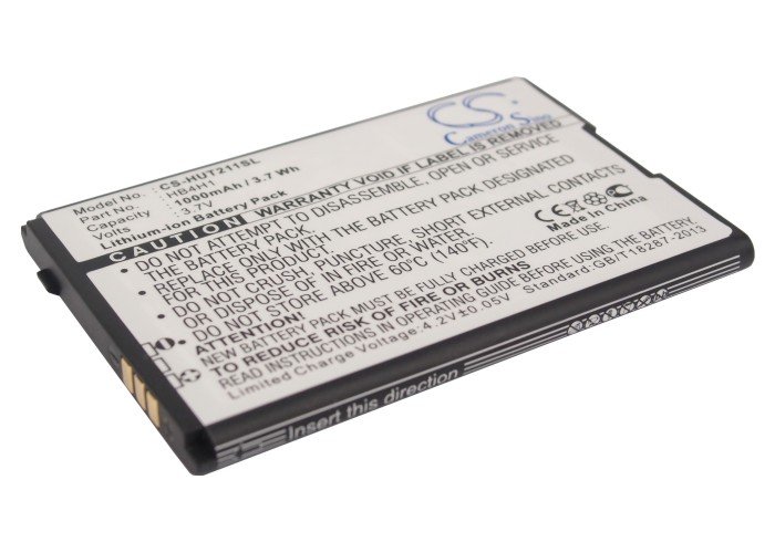 Huawei HB4H1 аккумулятор 1000mAh
