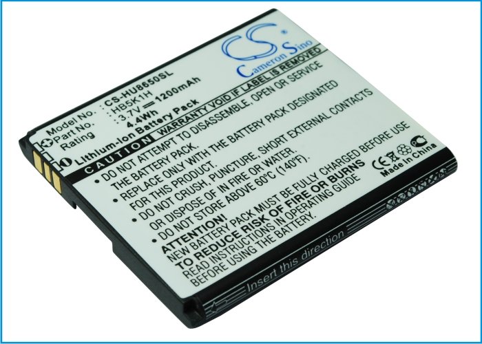 Huawei HB5K1H аккумулятор 1100mAh