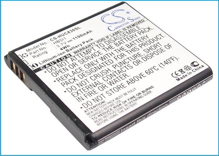 Huawei HB5I1, HB5I1H аккумулятор 1100mAh