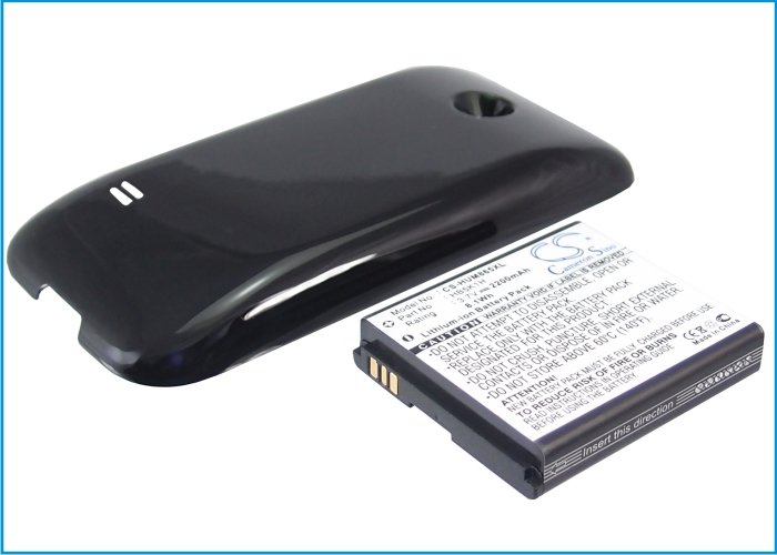 Huawei Extended With Black Color Back Cover HB5K1H аккумулятор 2200mAh