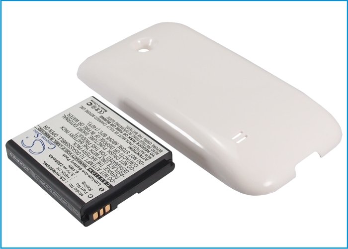 Huawei Extended With White Color Back Cover HB5K1H аккумулятор 2200mAh