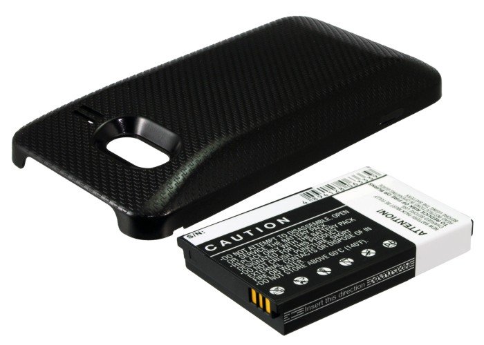 Huawei Extended With Black Color Back Cover HB5F1H, HF5F1H аккумулятор 2800mAh