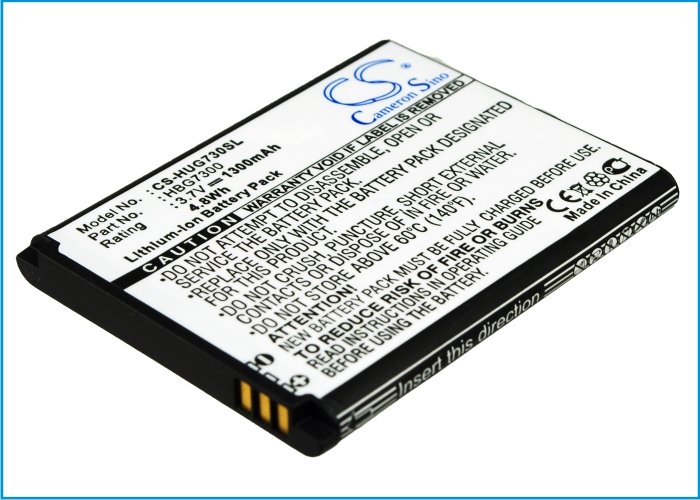Huawei M615, Pillar M615 HB5D1H аккумулятор 1300mAh