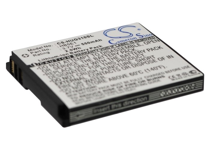Huawei HB5E1 аккумулятор 550mAh