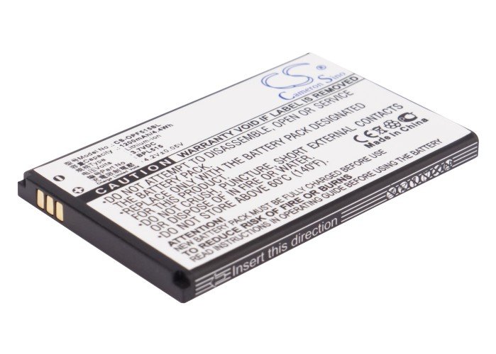 OPPO BLP515 akumulatoru 1200mAh