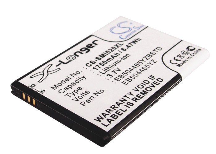 Samsung EB504465YZ, EB504465IZ, EB504465YZBSTD aku 1750mAh