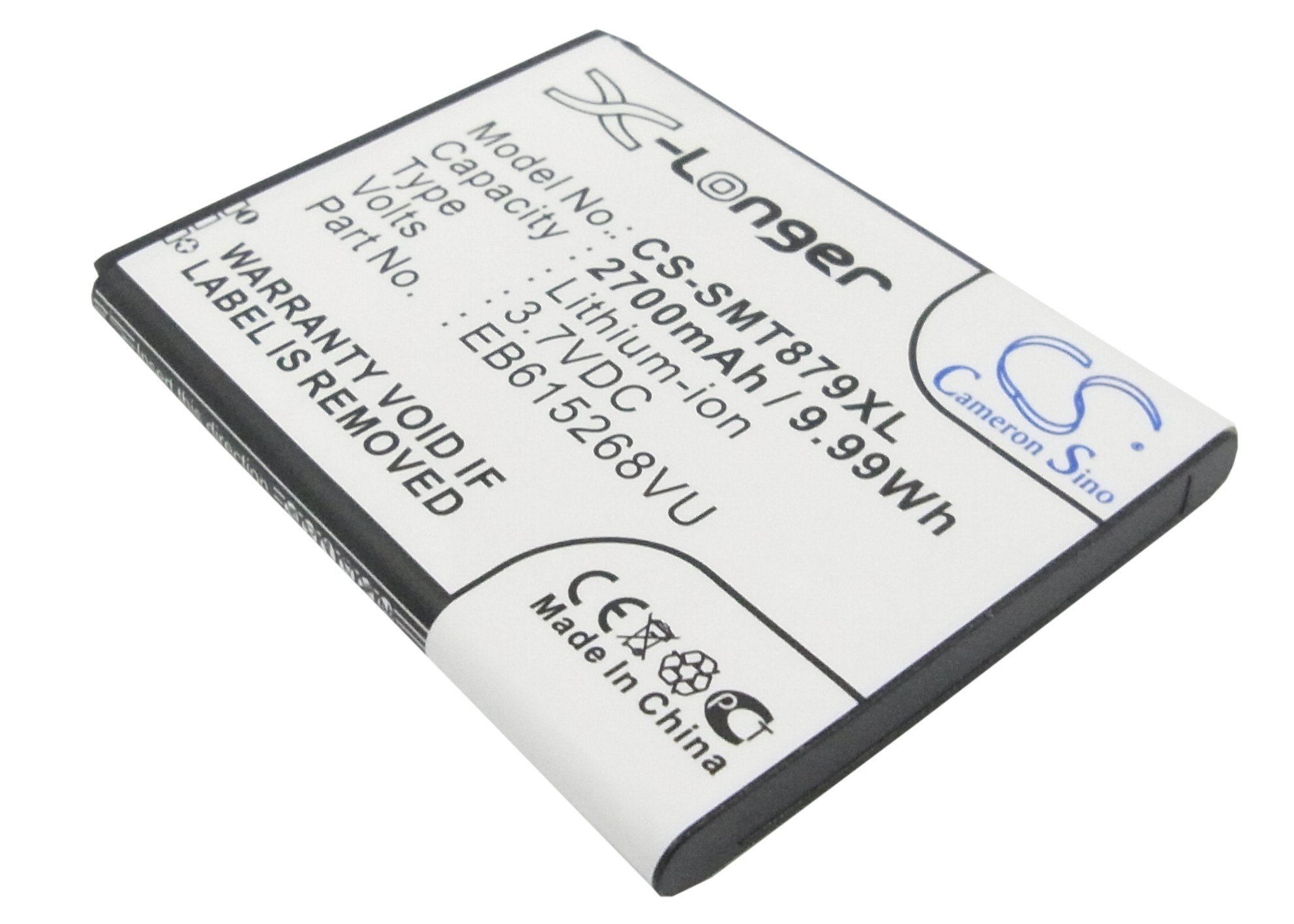 Samsung EB615268VU, EB615268VK, EB615268VA aku 2700mAh