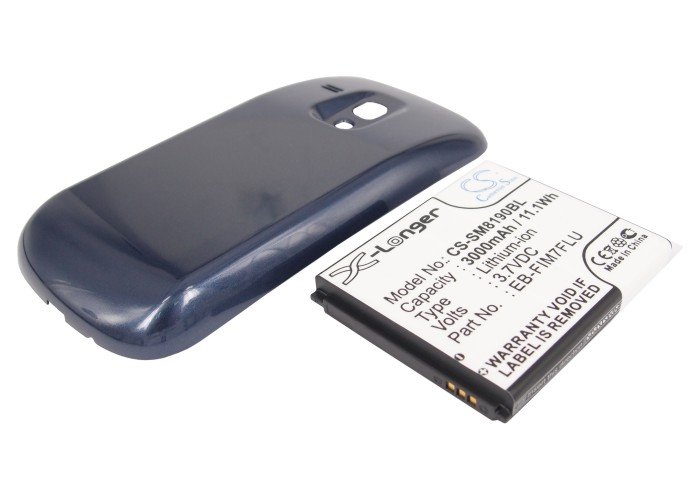 Samsung EB-F1M7FLU aku 3000mAh sinise tagakaanega