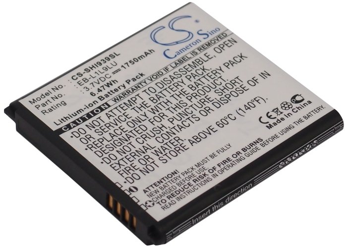 Samsung EB-L1L9LU tālruņa akumulators Li-ion 1750mAh
