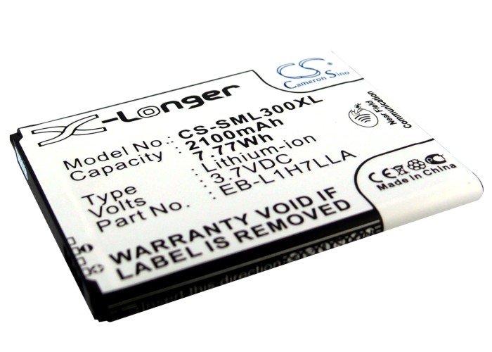 Samsung EB-L1H7LLA mobile phone battery 2100mAh