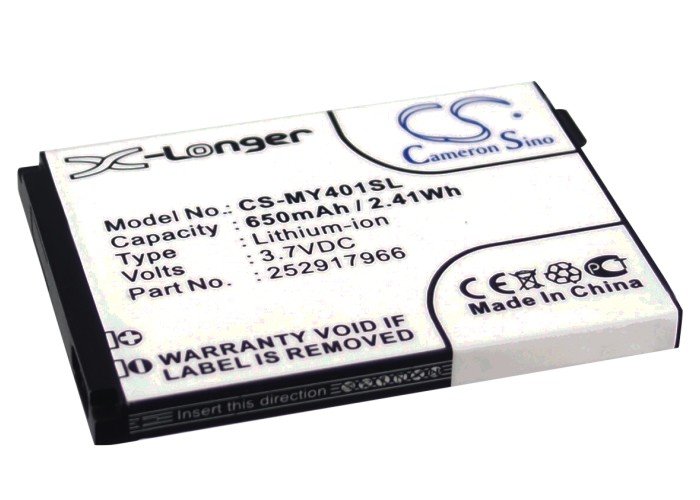 Sagem 252917966 aku 650mAh