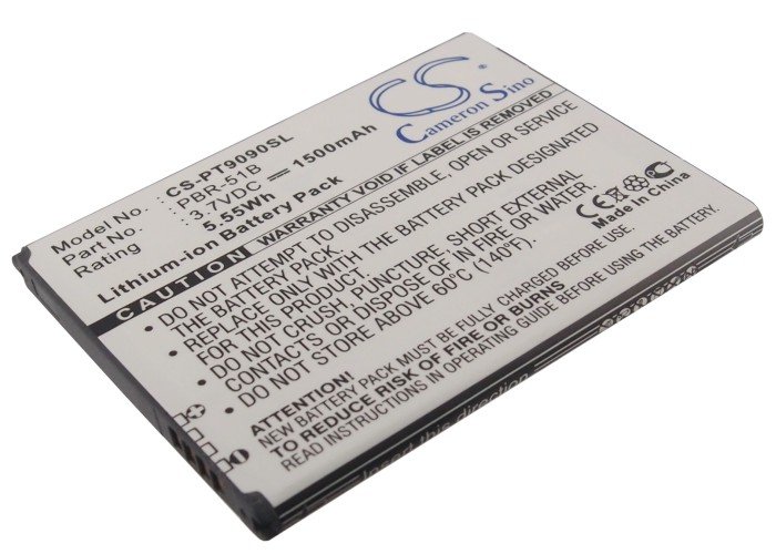 Pantech PBR-51B aku 1500mAh