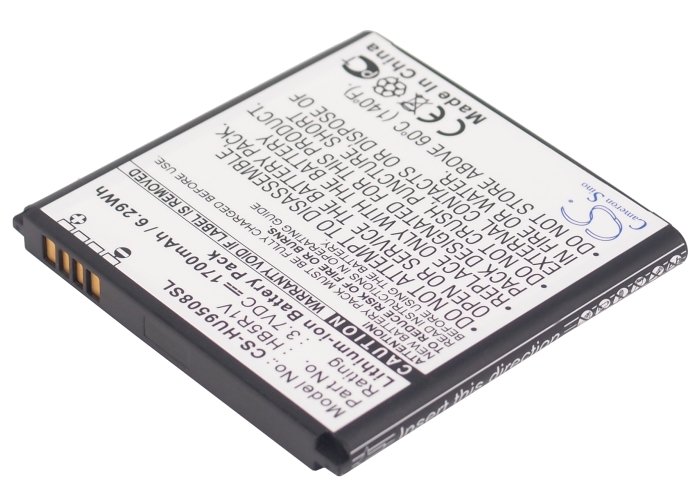 Huawei HB5R1V mobile phone battery 1700mAh