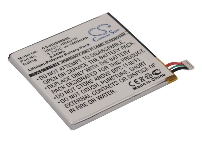 Huawei HB4Q1, HB4Q1HV mobile phone battery 1800mAh