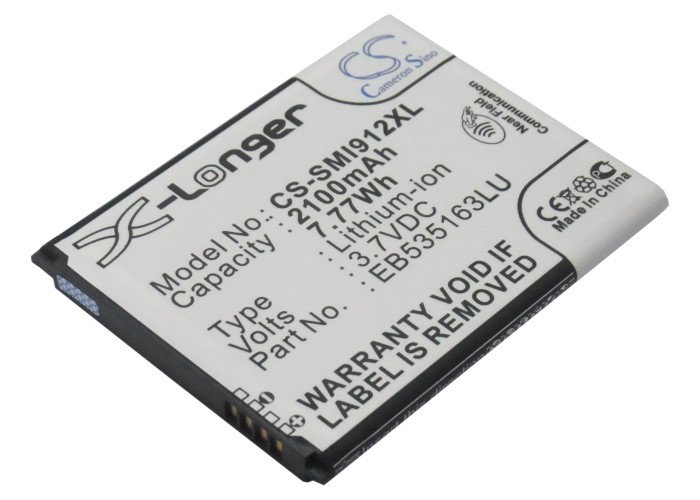 Samsung EB535163LU, EB535163LA battery 2100mAh