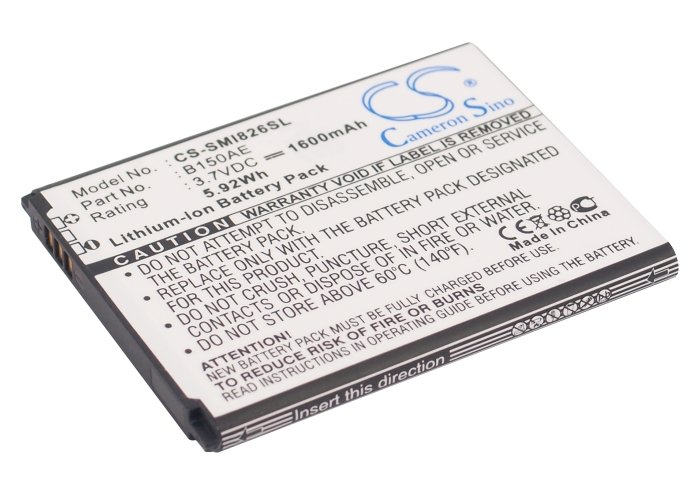 Samsung Galaxy Core, B150AE telefoni aku 1600mAh