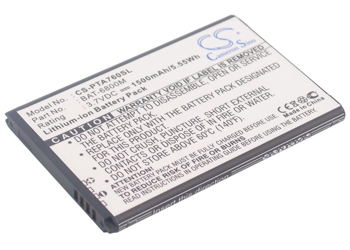 Pantech BAT-6800M aku 1500mAh