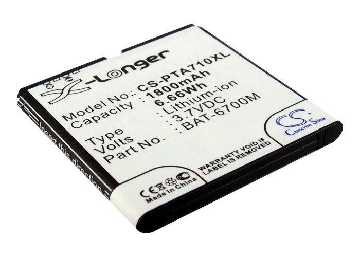 Pantech BAT-6700M aku 1800mAh