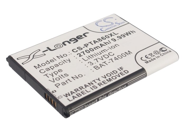 Pantech BAT-7400M mobile phone battery 2700mAh