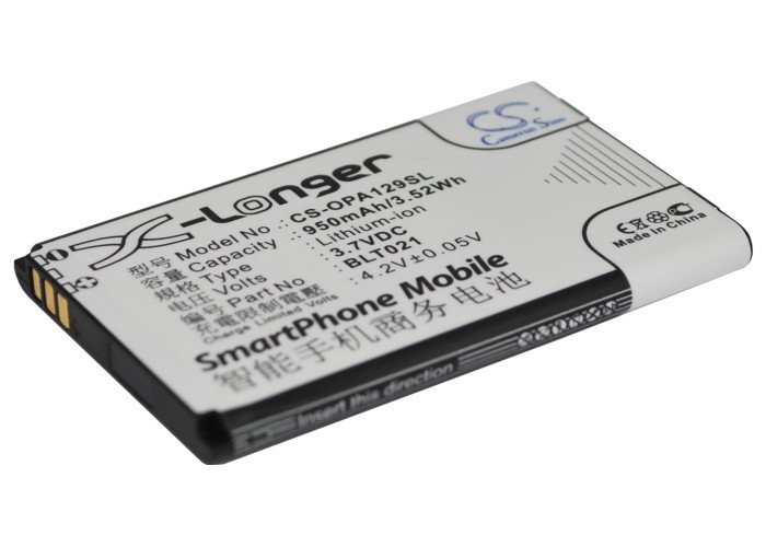 OPPO BLT021 aku 950mAh