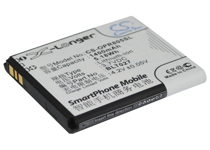 OPPO BLT027 aku 1400mAh