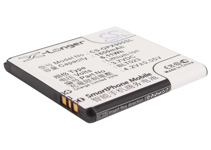 OPPO BLT023 aku 1650mAh