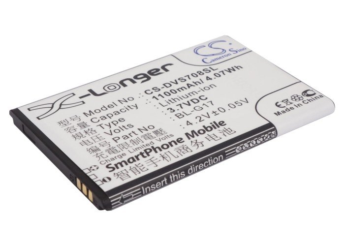 Doov BL-G17 aku 1100mAh