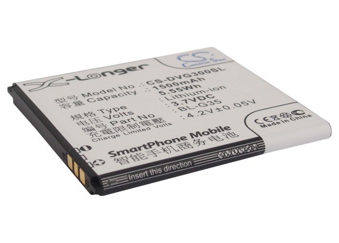 Doov BL-G35 aku 1500mAh