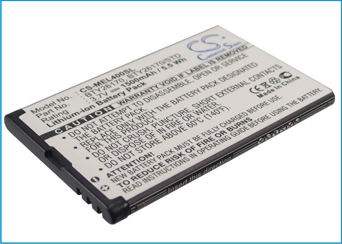 Emporia BTY26170 mobile phone battery 1500mAh
